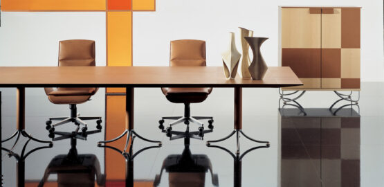 Bird Modern Executive Desk - Image 6