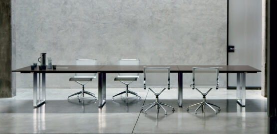 Velvet Modern Office Desk - Image 8