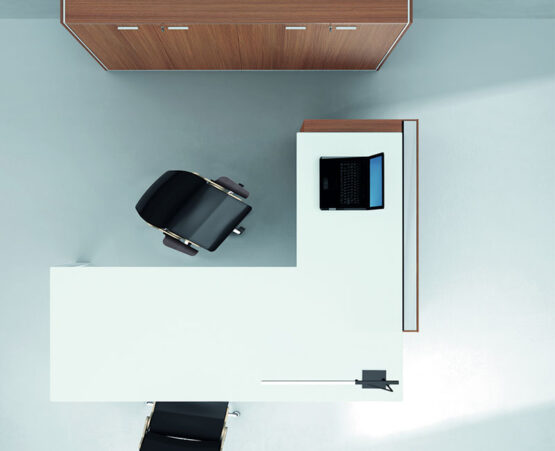 X7 Executive Office Desk - Image 8