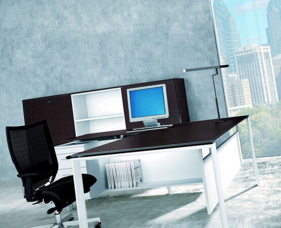 X7 Executive Office Desk - Image 9