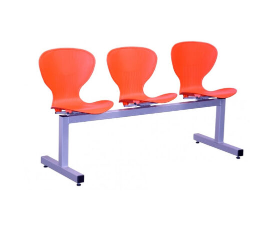 Westbury 3 Seater Beam Seat
