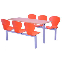 WESTBURY 6 SEATER DOUBLE ENTRY ACCESS