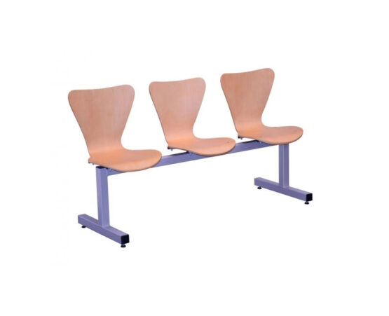 Helmdon 3 Seater Beam Seat