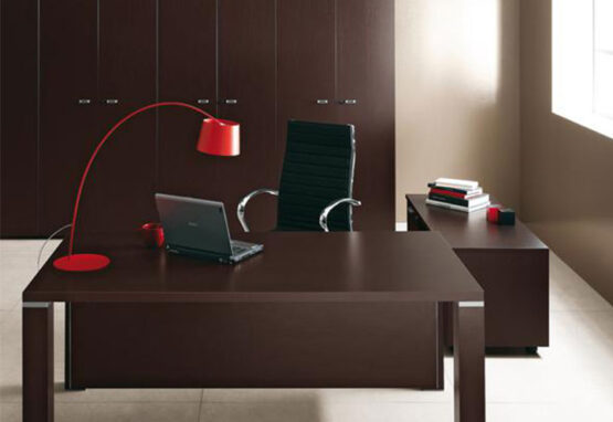 Rex 4 Legs Executive Office Desk - Image 2