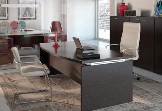 Rex Classic Executive Office Desk - Image 2