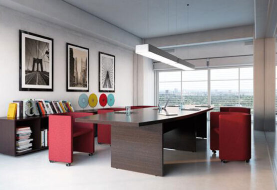 Rex Classic Executive Office Desk - Image 3