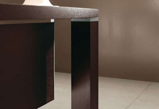 Rex 4 Legs Executive Office Desk - Image 4