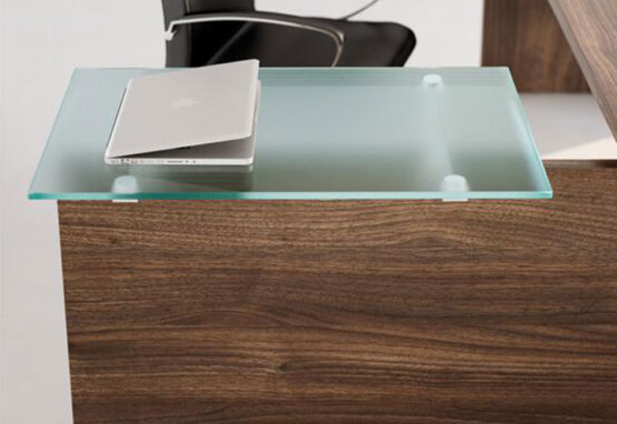 Rex Classic Executive Office Desk - Image 6