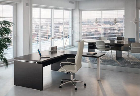 Rex Classic Executive Office Desk - Image 8