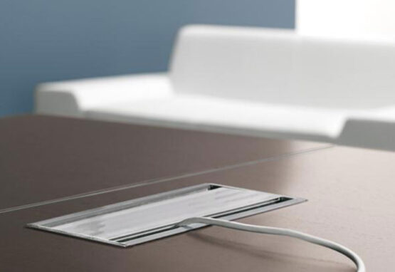 DIPLOMAT Executive Office Desk - Image 10