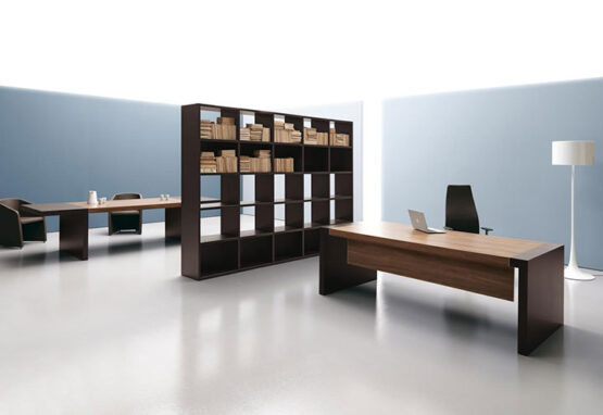 DIPLOMAT Executive Office Desk - Image 12