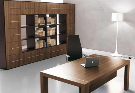 DIPLOMAT Executive Office Desk - Image 13