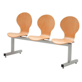 Purston 3 Seater Beam Seat