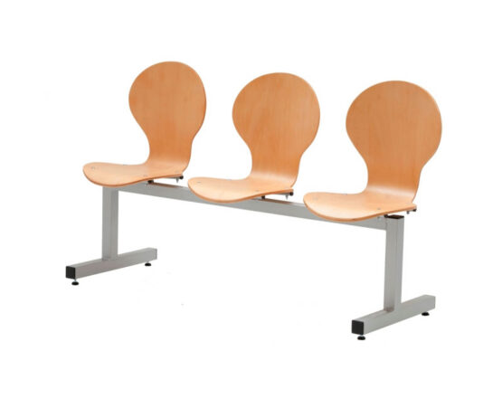 Purston 3 Seater Beam Seat