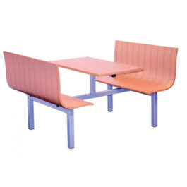RADSTONE 4 SEATER DOUBLE ENTRY