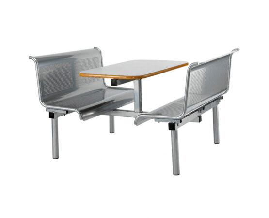 MARSTON METAL BENCH UNIT - Image 2
