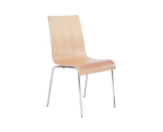 Albany Stacking Chair - Image 4