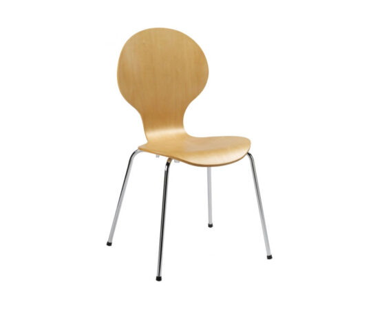 Cleveland Stacking Chair - Image 2