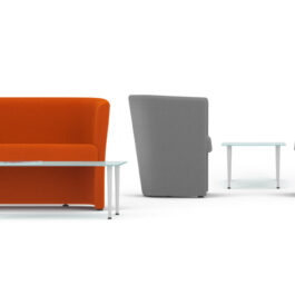 Nova Reception Soft Seating