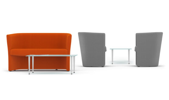 Nova Reception Soft Seating