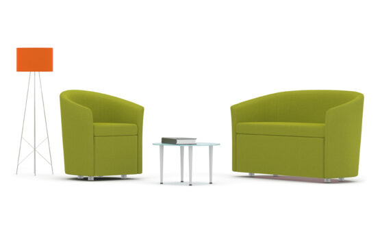Nova Reception Soft Seating - Image 2