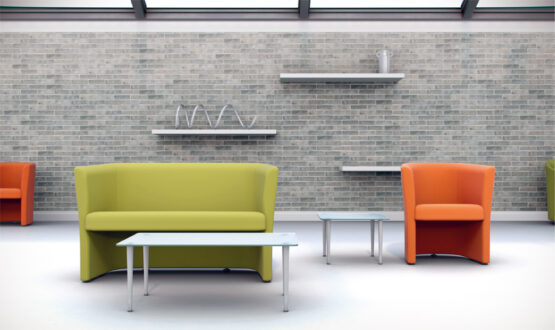 Nova Reception Soft Seating - Image 3
