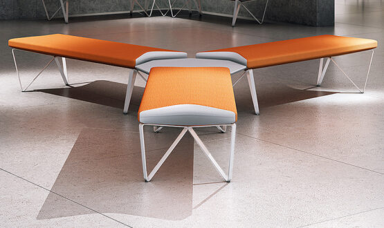 Octagon Soft Seating