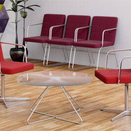 Tonic Reception Soft Seating