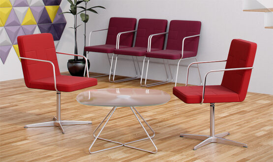 Tonic Reception Soft Seating