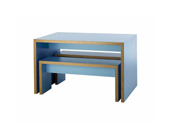 Refectory School Tables & Benches - Image 3