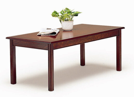 SQUARE LEG TABLE