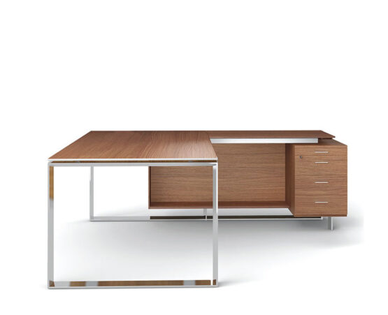 X7 Executive Office Desk - Image 12