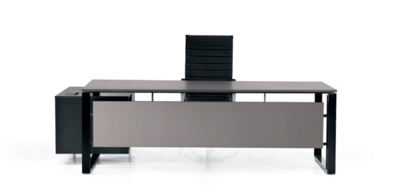 Velvet Modern Office Desk