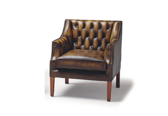 WINDSOR LOUNGE CHAIR