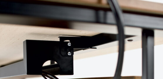 Velvet Modern Office Desk - Image 15