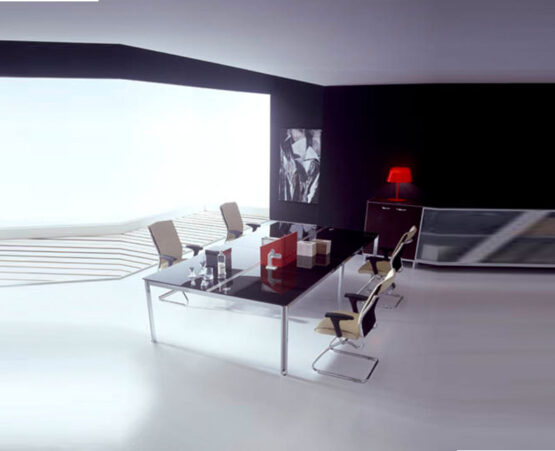 Meeting Boardroom Table - Image 9