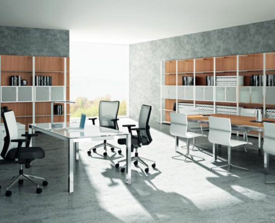 Meeting Boardroom Table - Image 12