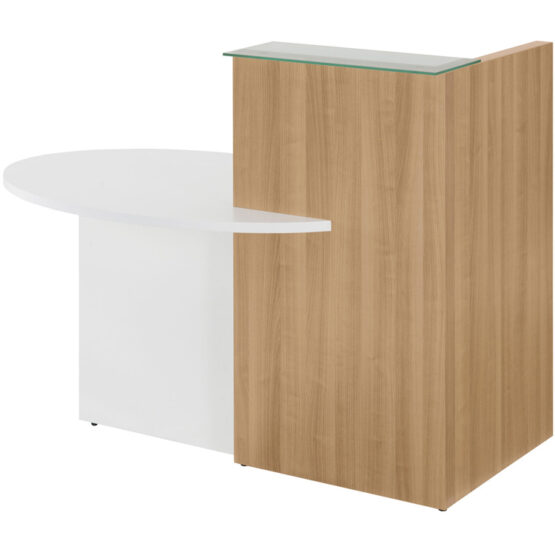 Ovali Reception Desk - Image 3