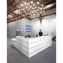Guest Modular Reception Desk