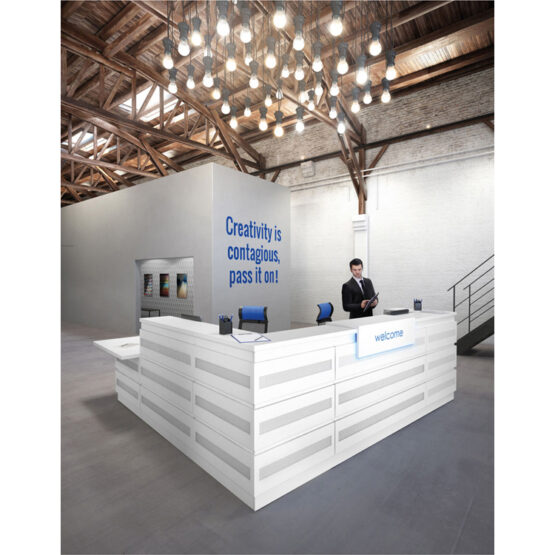 Guest Modular Reception Desk