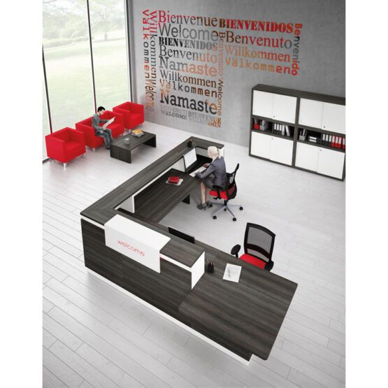 Guest Modular Reception Desk - Image 3