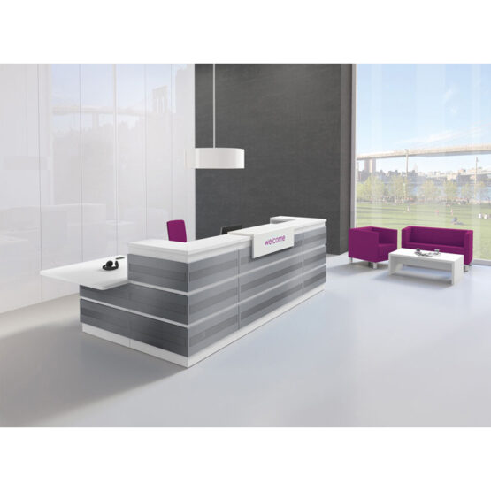 Guest Modular Reception Desk - Image 4