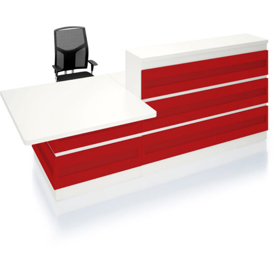 Guest Modular Reception Desk - Image 5