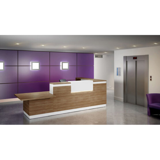 Guest Modular Reception Desk - Image 6