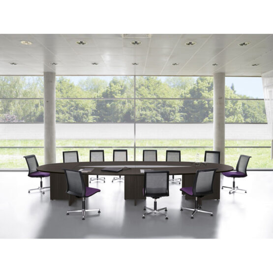 Multi Modular Meeting Table - Image 6