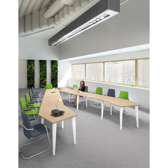 Multi Modular Meeting Table - Image 8