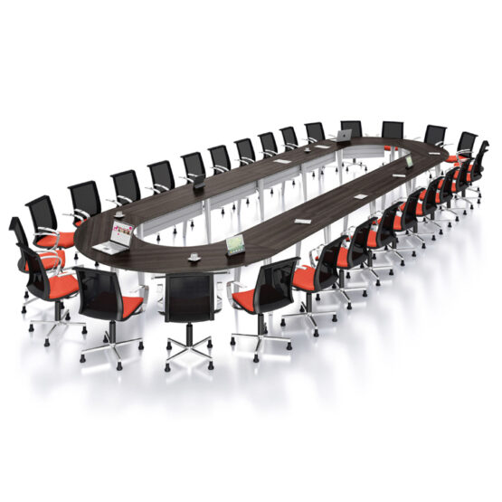 Multi Modular Meeting Table - Image 10