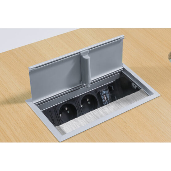 Multi Modular Meeting Table - Image 12