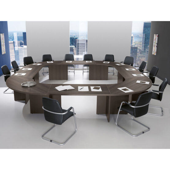 Multi Modular Meeting Table - Image 13