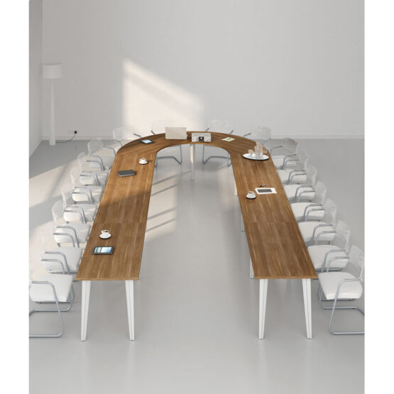 Multi Modular Meeting Table - Image 14